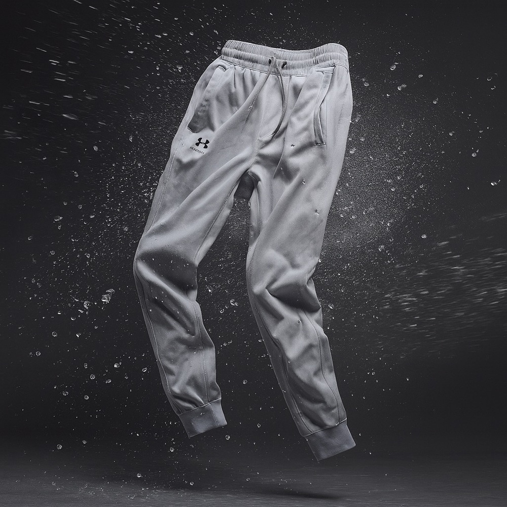 Under Armour | Gray Joggers | Men's Medium